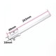 thumbnail image 5 of Calibrador Vernier de acero inoxidable de 4 longitudes con marcador de corte 0-200mm, 5 of 9