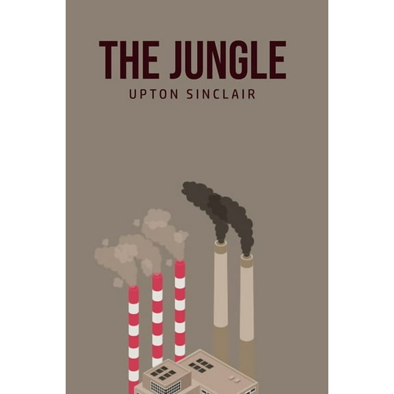 The Jungle, (Paperback)