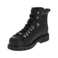 thumbnail image 3 of Harley-Davidson Men's Dipstick 6-Inch Motorcycle Black Boots D91610, Harley Davidson, 3 of 5