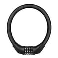 thumbnail image 1 of Portable Anti-Theft Bicycle Lock:4-Digit Combination, Weatherproof & For Durable, 1 of 11
