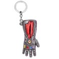 thumbnail image 1 of LLavero de Marvel Iron Man Los Vengadores 4 Endgame Infinity Gauntlet Charm, llavero colgante, accesorios, juguetes, regalos para niños Fivean unisex, 1 of 2