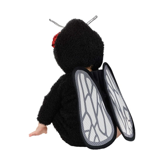 Infant Fuzzy Fly Costume
