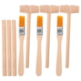thumbnail image 1 of Miangastore 3 sets of Dinosaur Digging Tools Excavation Toy Small Digging Brush Chisel Hammer Learning Toy Tools STEM Science Kits, 1 of 7