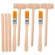 thumbnail image 1 of Juego de 3 herramientas de excavación de dinosaurios: cepillo pequeño, cincel de madera, martillo. Juguete educativo para ciencia, tecnología, ingeniería y matemáticas (STEM)., 1 of 8