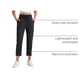thumbnail image 4 of Pantalones CRZ YOGA Deportivos Livianos 63 cm de Entrepierna Negro M, 4 of 8
