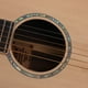 thumbnail image 2 of Pegatinas decorativas para la boca de la guitarra acústica de 38-41 pulgadas; calcomanía con incrustaciones de madera, 2 of 3