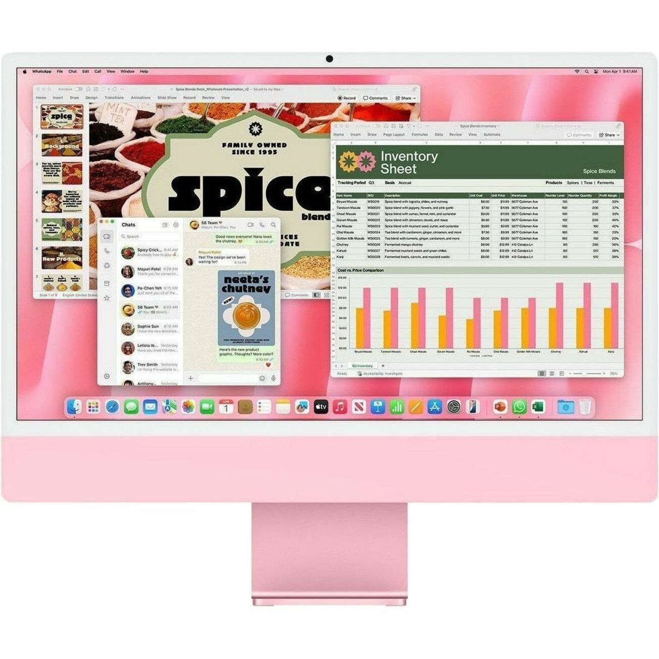 Apple iMac 24