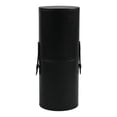 thumbnail image 2 of Portable Makeup Brush Bag,PU Leather Waterproof And Dustproofs Makeup Brush Storage Bucket,Travel Brush Holder Cup for Women, 2 of 6