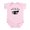Petal Pink, variant on CafePress - Its OK Im With The Band Tuba Body Suit - Baby Light Bodysuit, Size Newborn - 24 Months