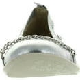 thumbnail image 3 of Naturino Girls 3845 Dress Casual Ballet Flats Shoes, 3 of 4