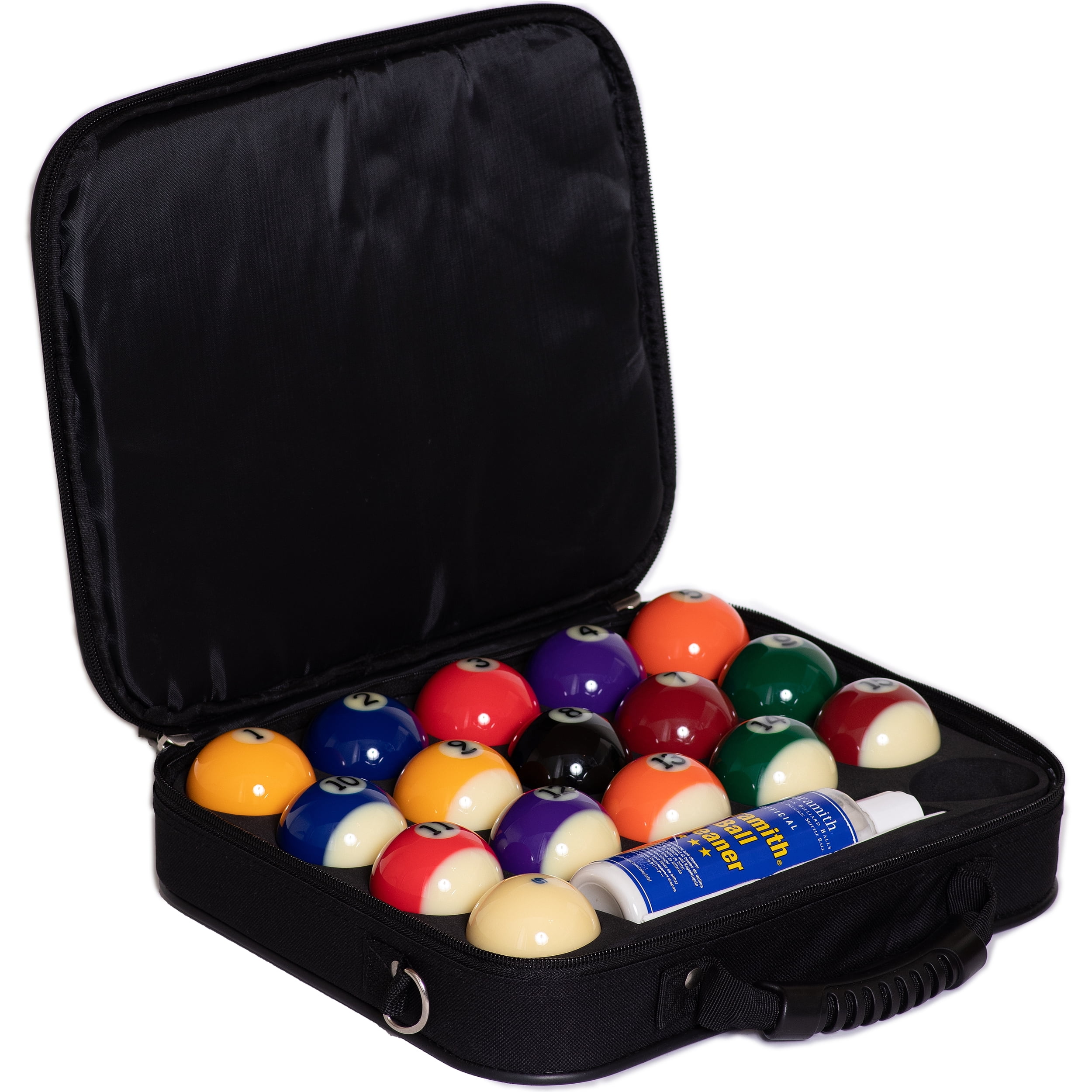 Aramith Pool Ball Carrying Case for Billiard Balls Set w/ FREE Shipping 