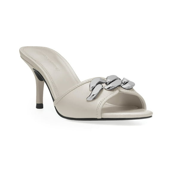 Rebecca Minkoff Chain Leather Mule, 8.5