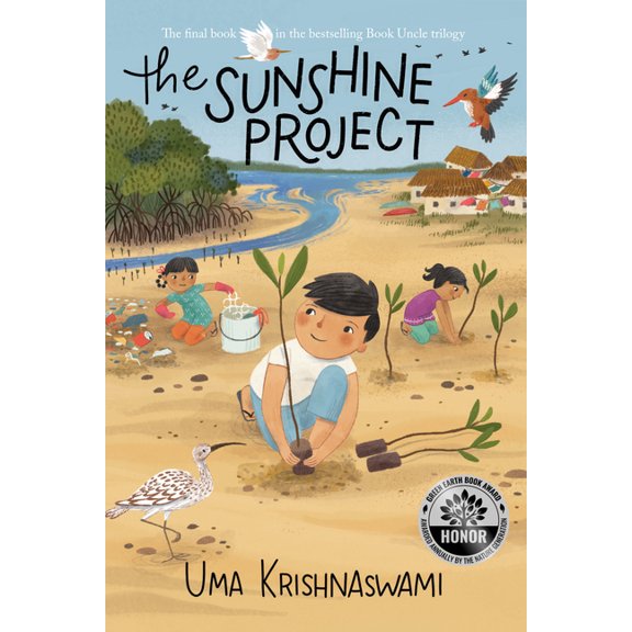 Book Uncle Trilogy The Sunshine Project, Book 3, (Paperback)