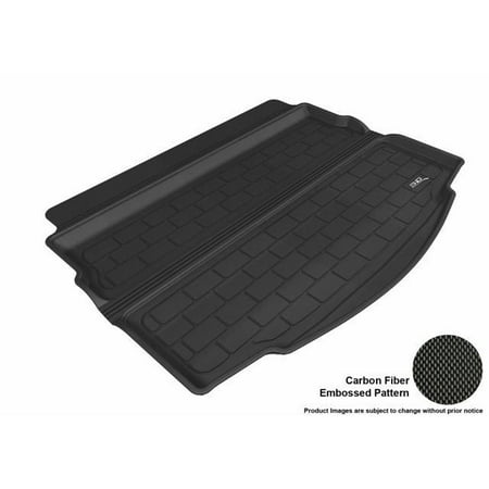 - VOLKSWAGEN GOLF/ GOLF GTI 2015-2018 KAGU BLACK CARGO LINER STOWABLE (LOWER CARGO TRAY)