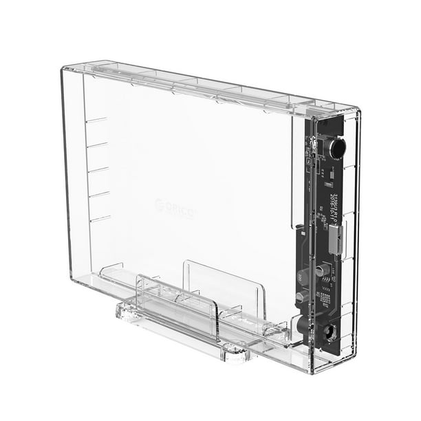 ORICO Hard Drive Enclosure 3.5inch 5Gbps SATA to USB 3.0 HDD Adapter 3.