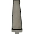 thumbnail image 6 of ALFI brand ABLD24B-PSS 24" Modern Polished Stainless Steel Linear Shower Drain with Solid Cover, 6 of 7