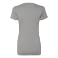 thumbnail image 2 of Next Level Womens CVC Deep V-Neck T-Shirt, 2 of 4