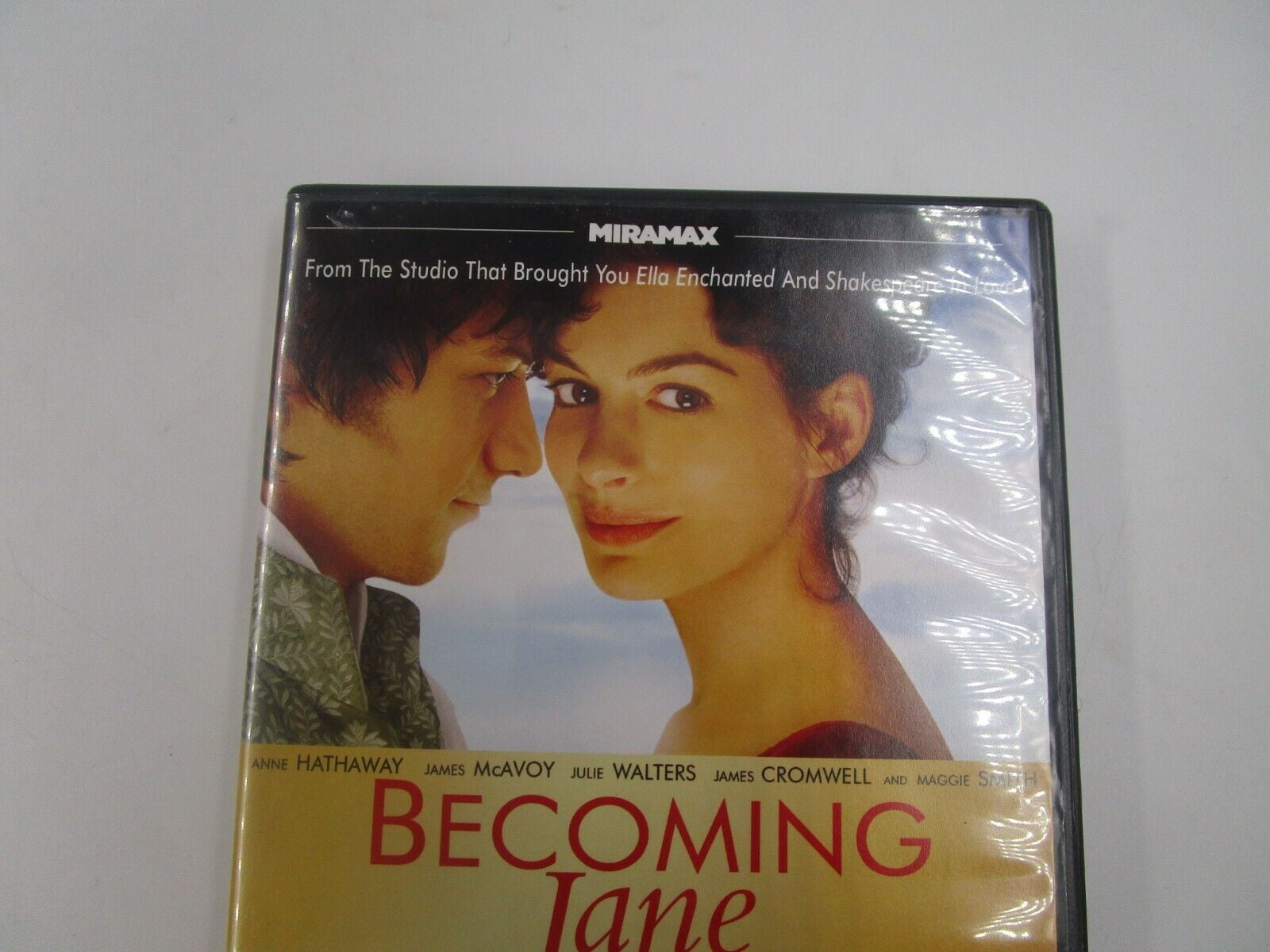 その他 Becoming Jane [DVD] Amazon.com: Becoming Jane [DVD] [2007] : Movies & TV