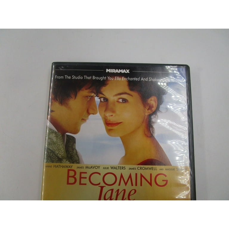 その他 Becoming Jane [DVD] Amazon.com: Becoming Jane : Anne Hathaway, James McAvoy
