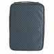 thumbnail image 5 of HDWISS Bolsa de almacenamiento portátil impermeable para zapatos de viaje, organizador de cajones de embalaje (azul marino), 5 of 8