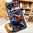 thumbnail image 3 of Funda mate para Xiaomi 13 12 12S 12T 11 11T 10 10T 10S 9 8 6X 5X PRO LITE 5G Funda Coque Capa Shell genial Marvel'S Spider-Man, 3 of 5