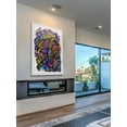 thumbnail image 6 of "Wild" Framed Painting Print, 6 of 6