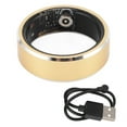 thumbnail image 2 of Smart Ring, Golden Multi Motion Modes  Swing Intelligent Tracking Ring  for Daily Life and Sports Size 8,Size 9,Size 10,Size 11,Size 12, 2 of 7
