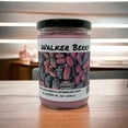 thumbnail image 5 of Walker Berry Vegan Coconut Soy 12 oz/ 355 ml Candle Hand-poured, Eco-friendly, Clean Burning, Fruity Wood Wick, 5 of 5