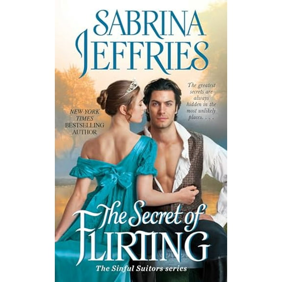 Pre-Owned The Secret of Flirting (Mass Market Paperback) 1501144480 9781501144486