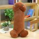 thumbnail image 1 of Juguete de peluche de simulación de pene para niño, almohada de abrazo de pene de la vida Real, Sexy, regalos interesantes para novia, 1 of 6