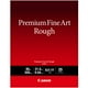 thumbnail image 1 of Papel Canon Premium Fine Art Rough FA-RG1, 8,5 x 11, 25 hojas, 1 of 1