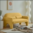 thumbnail image 3 of modern boucle loveseat for Living room, 3 of 9