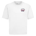 thumbnail image 2 of Men's Levelwear White USMNT Luxe Signature Knit Transit T-Shirt, 2 of 3