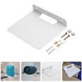 thumbnail image 2 of Speaker Wall Mount Universal Speaker Bracket Multipurpose Speaker Stand Holder, 2 of 8