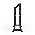 thumbnail image 6 of Lillian Black Blanket Rack, 6 of 6