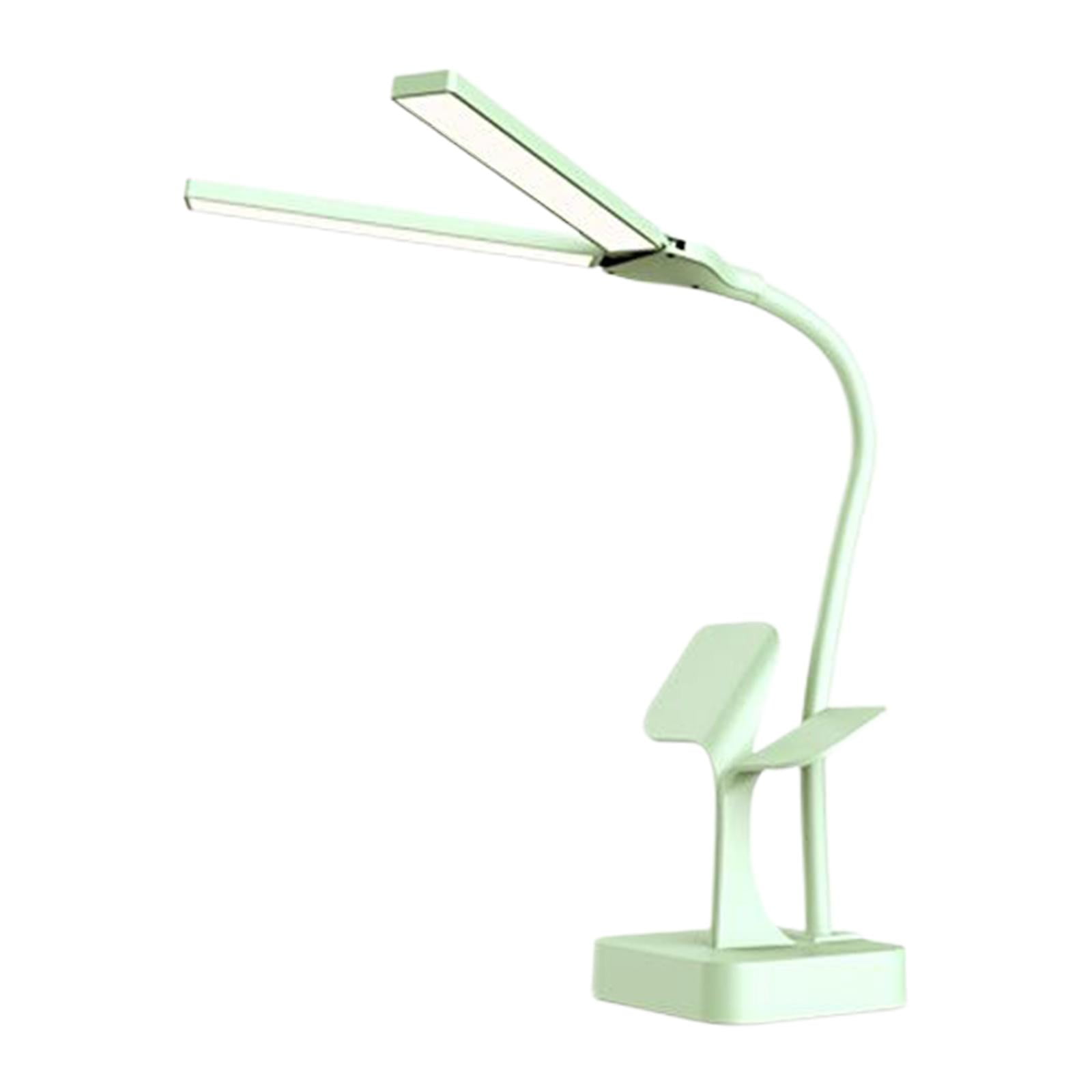 dual head desk lamp