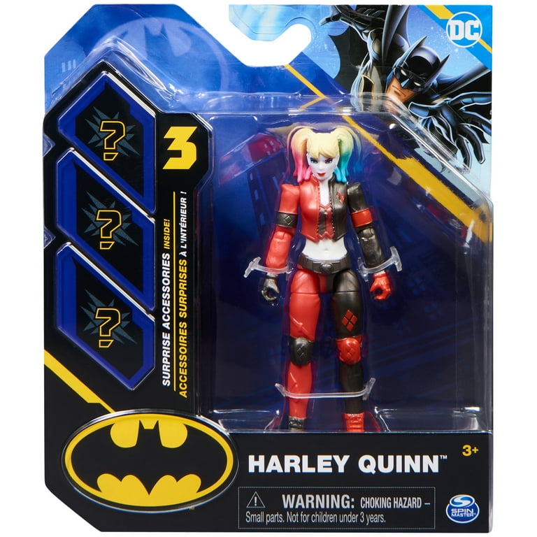 Harley quinn hot sale toys at walmart