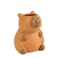 thumbnail image 1 of Portalápices Creative Capybara de plástico para escritorio, 7,5 x 7,5 x 10 cm, 1 of 3