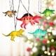 thumbnail image 3 of Dino Luces De Hadas Dinosaurio Cadena Luz Lámpara Decorativa Fiesta Diversión Noche Luz Decoración De La Habitación De Los Niños 2 Metros 10 Led seitruly  HA042454-02, 3 of 6