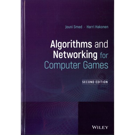 Pre-Owned Algorithms and Networking for Computer Games (Hardcover)