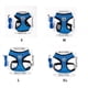 thumbnail image 2 of Adjustable Dog Harness Vest Breathable Comfortable Pet Mesh Chest Strap Dog Walking Leash, 2 of 5