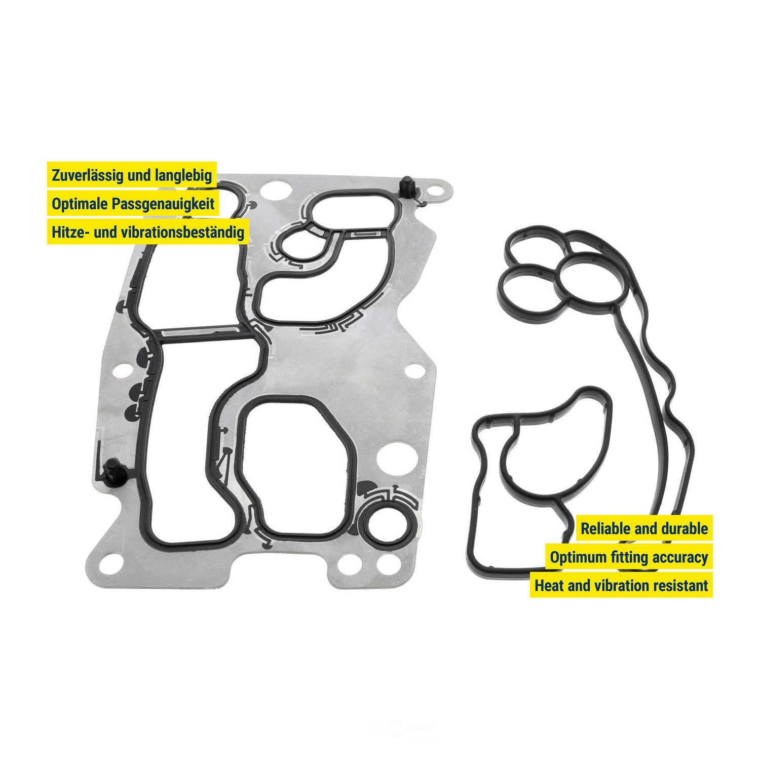 VEMO V20-60-91533 Gasket Set, oil cooler