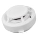 thumbnail image 1 of Alarma de incendio de humo detector de humo de 9 a alarma de luz sonora de 12 V para oficina, 1 of 8
