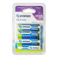 thumbnail image 3 of Paquete de 4 pilas recargables AA Steren NiMH 1300 mAh, 3 of 3