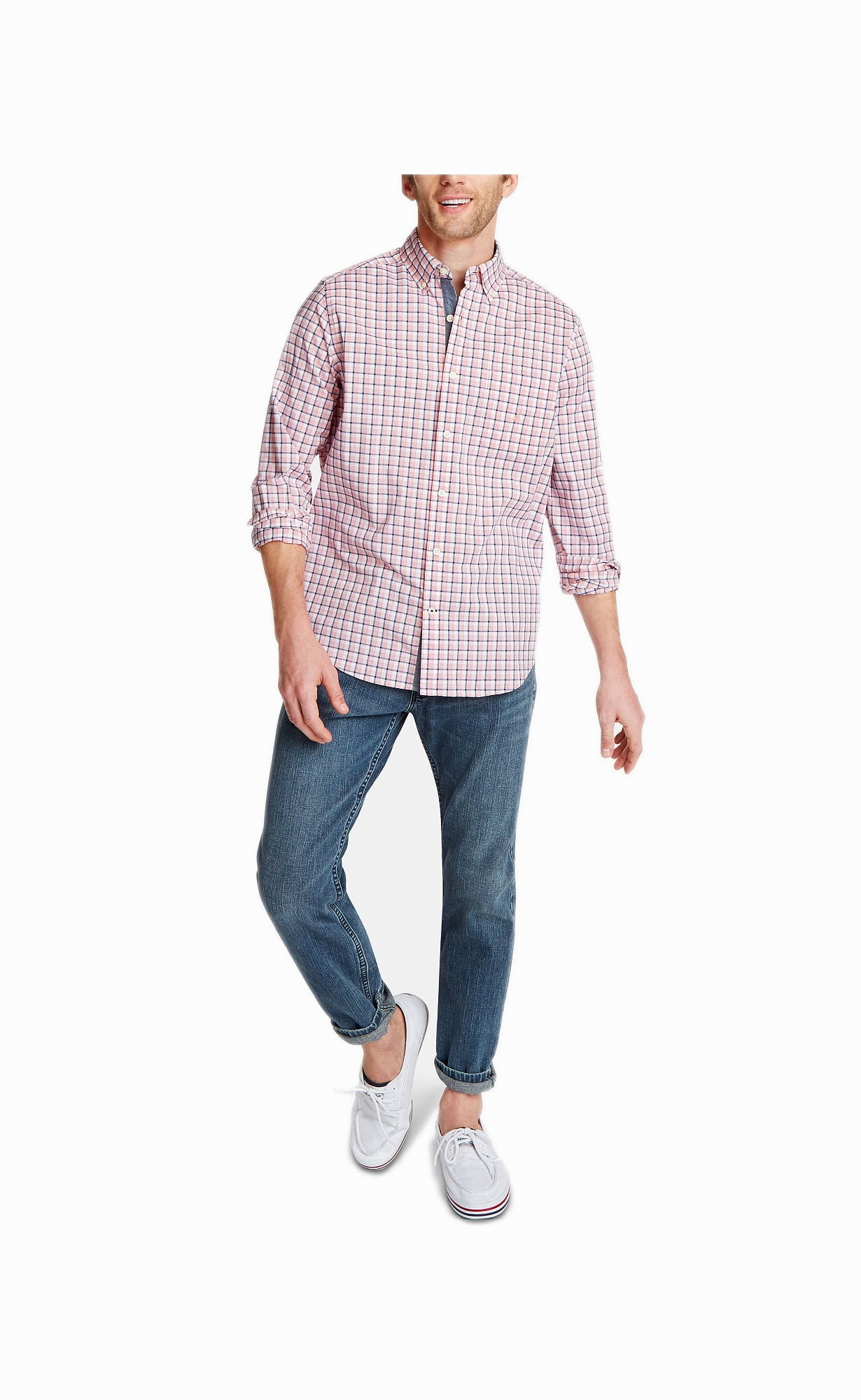 big and tall plaid shirts