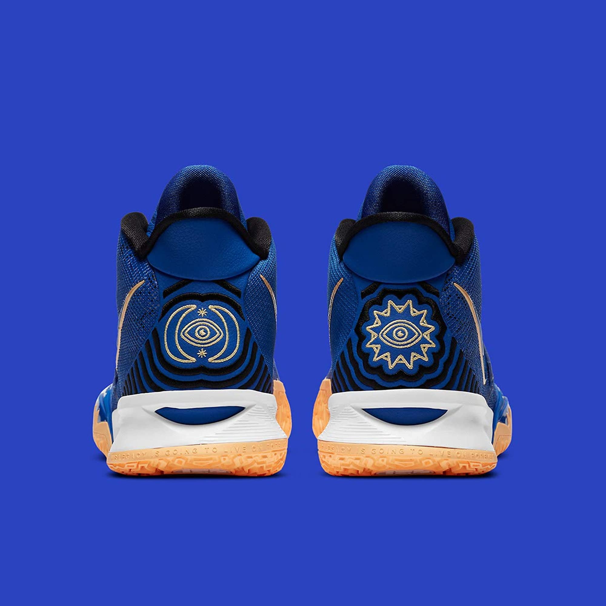 kyrie sisterhood shoes