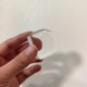 thumbnail image 2 of Tope de puerta transparente redondo minimalista con adhesivo fuerte - 2 piezas, 2 of 2