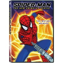 Spider-Man Animated Series: Mutant Menace