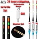 thumbnail image 2 of Juego de flotador electrónico de pesca 5g 7g 10g con cargador y batería recargable accesorios que brillan en la noche aparejos de carpa marina verano Tan Jianjun  unisex, 2 of 2