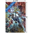 thumbnail image 3 of Marvel's Avengers - Battle Wall Poster, 22.375" x 34", 3 of 6